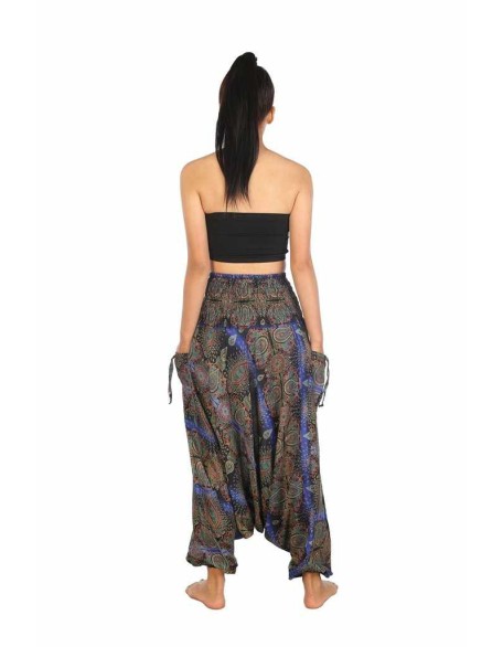 Baggy Harem Pants