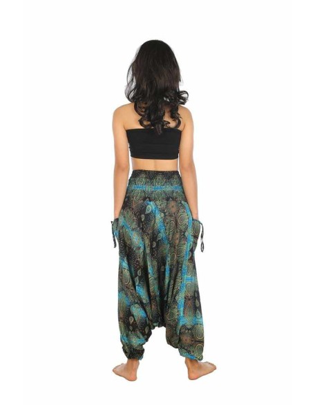 Baggy Harem Pants