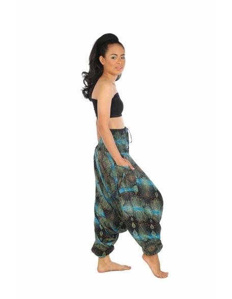 Baggy Harem Pants