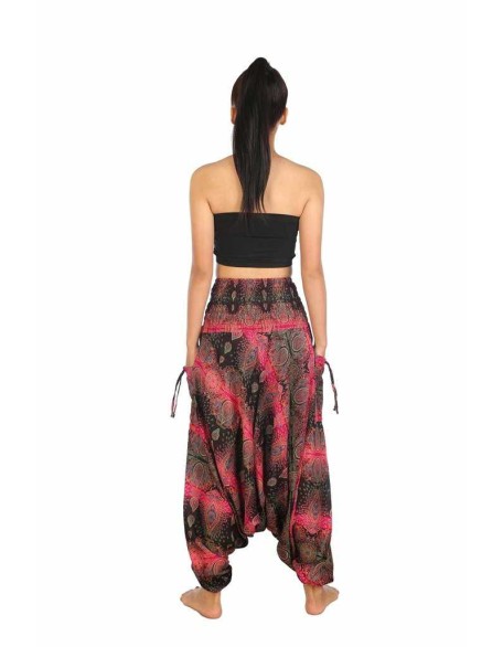 Baggy Harem Pants