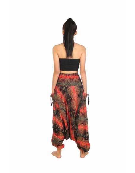 Baggy Harem Pants