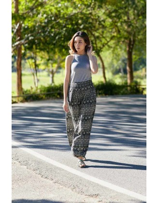 Lounge Loose Flowy Harem Pants