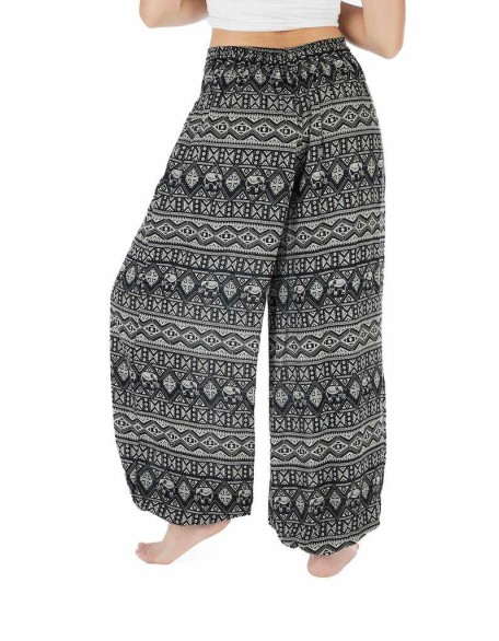 Lounge Loose Flowy Harem Pants