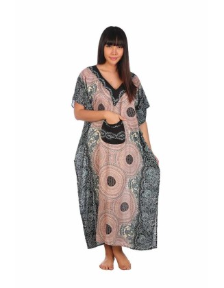 Women's Long Kaftan