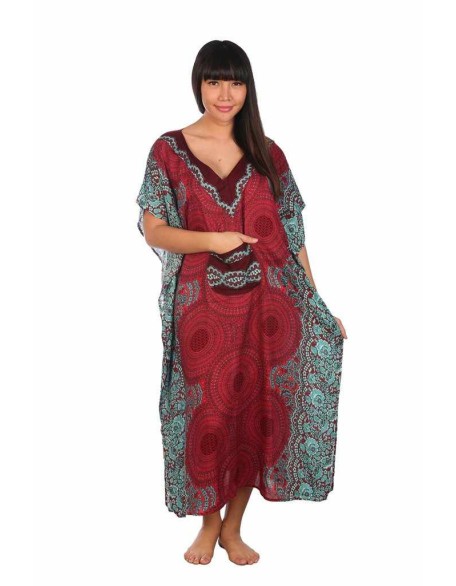 Women's Long Kaftan