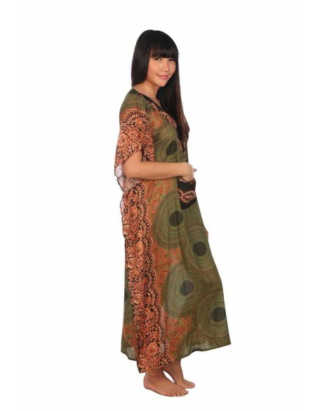 Women's Long Kaftan